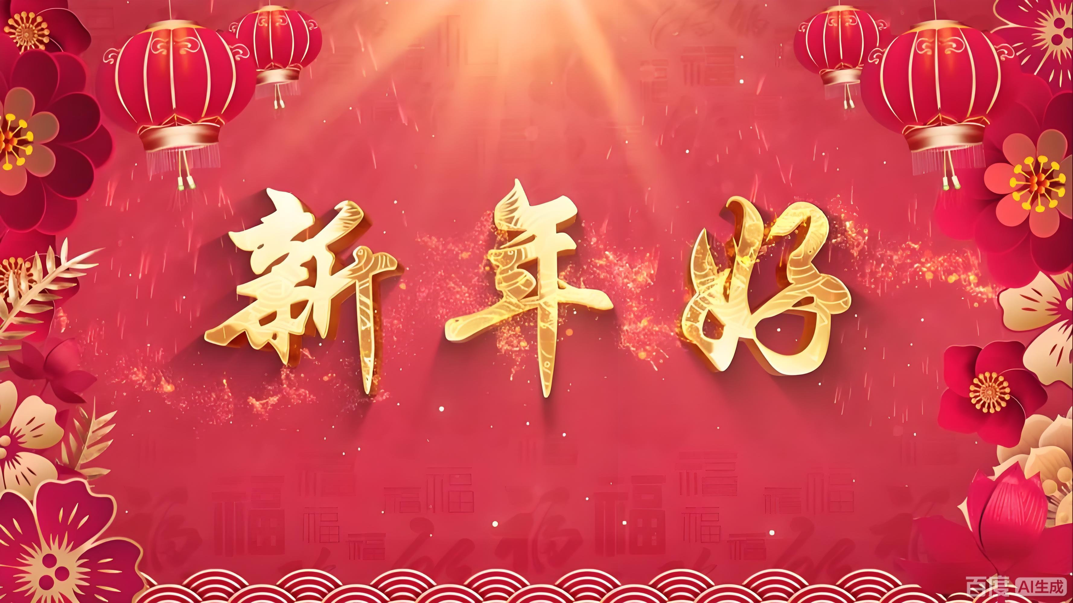 2023 | 新年伊始，万象更新