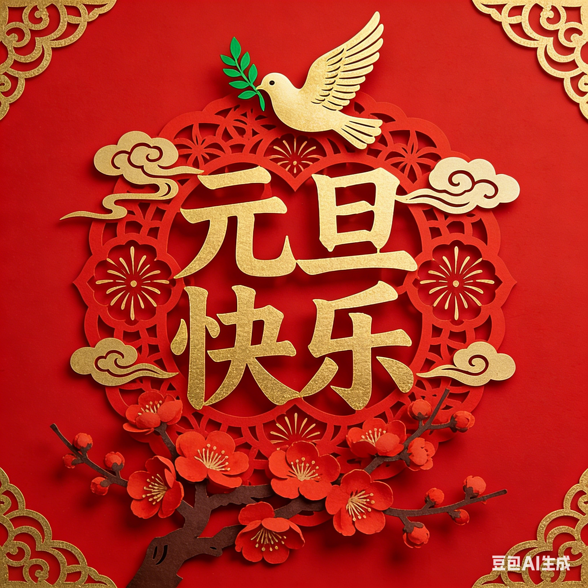 元旦至｜新岁序开 同赴新程